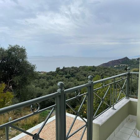 Villa Panorama Lygia  Esterno foto
