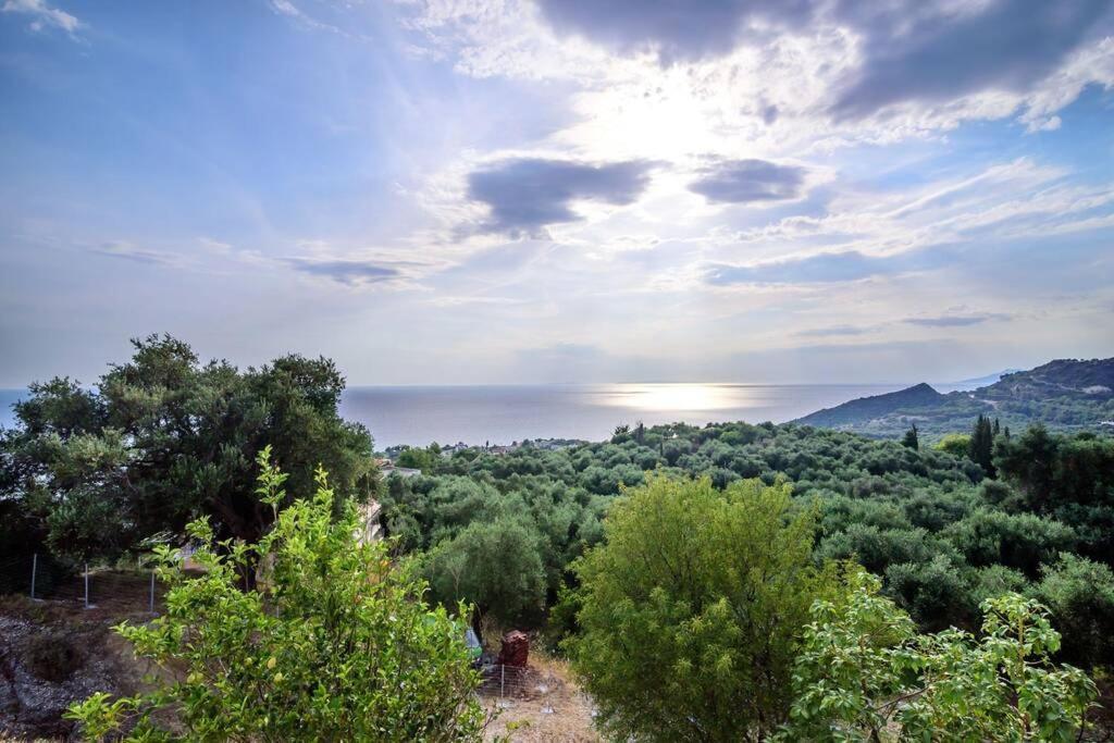 Villa Panorama Lygia  Esterno foto