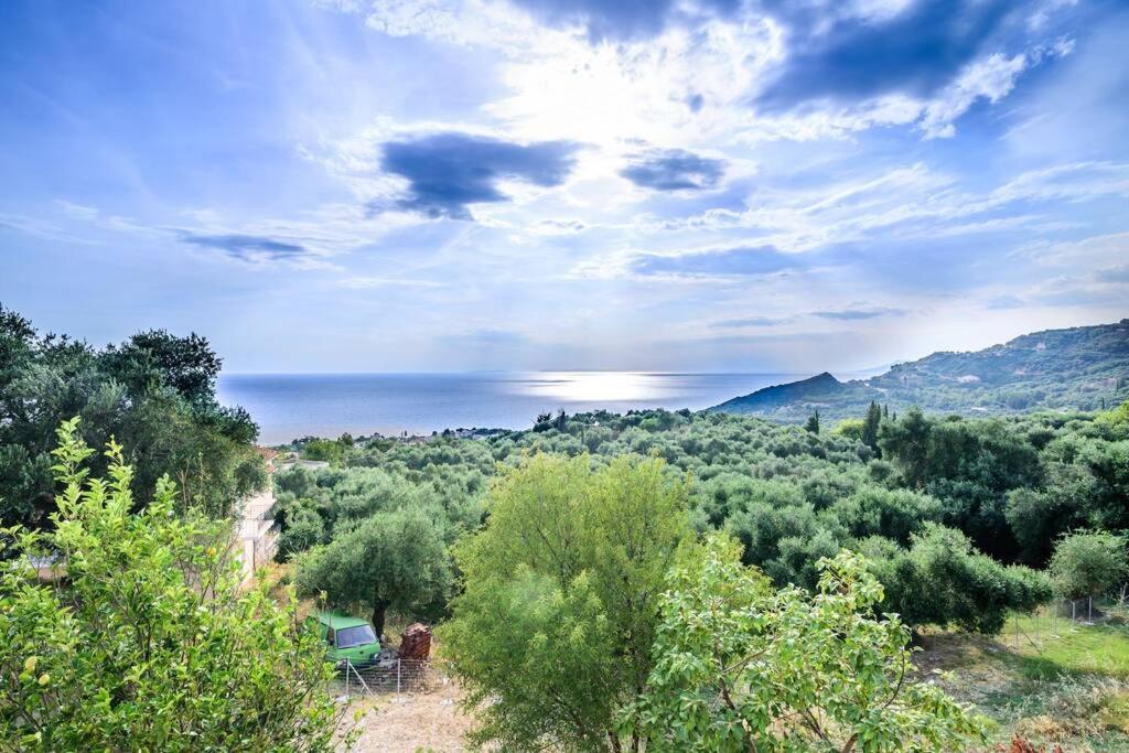 Villa Panorama Lygia  Esterno foto