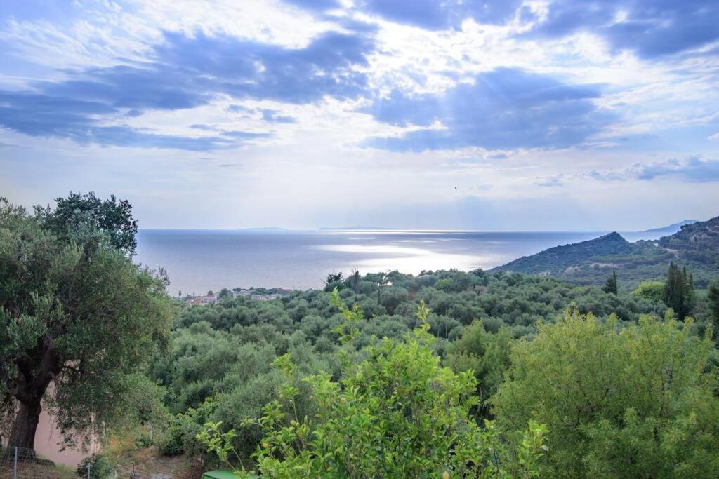 Villa Panorama Lygia  Esterno foto