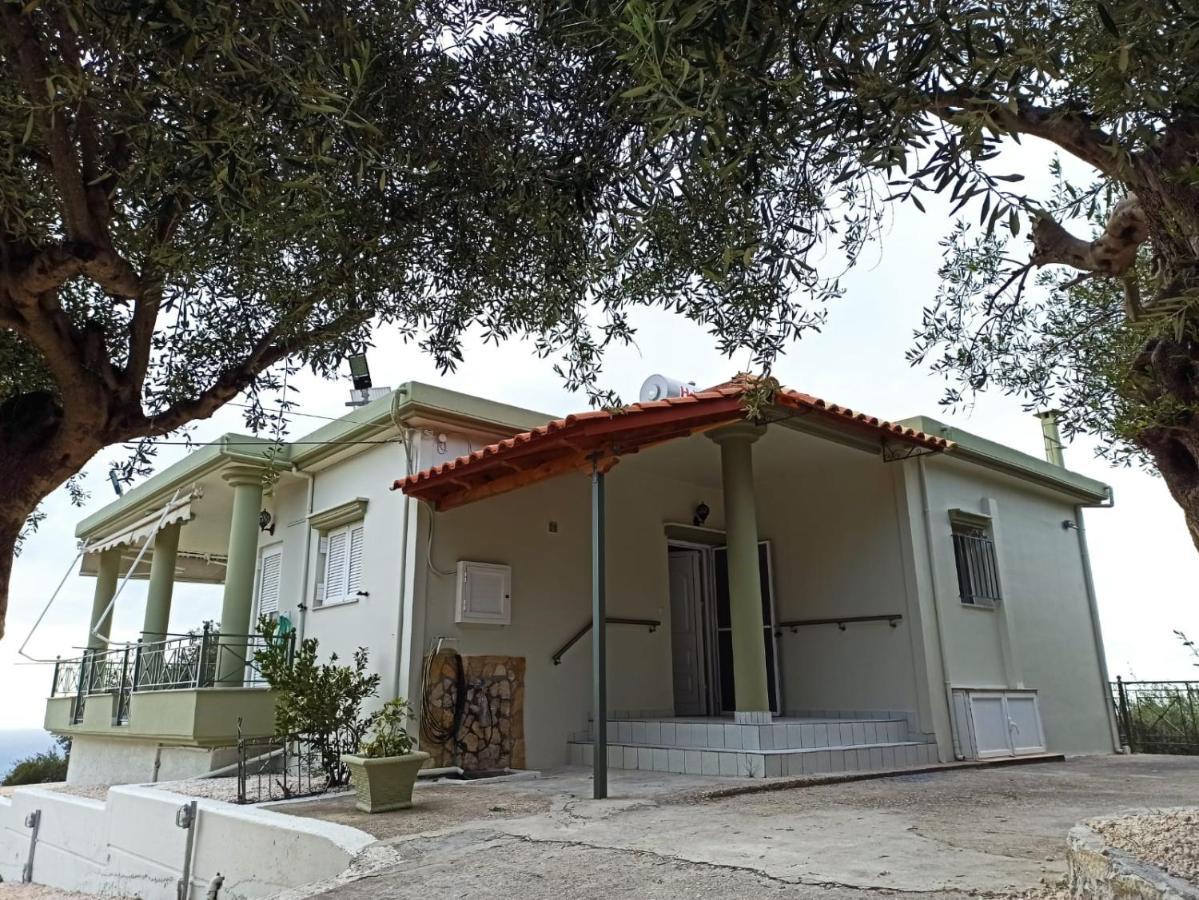 Villa Panorama Lygia  Esterno foto