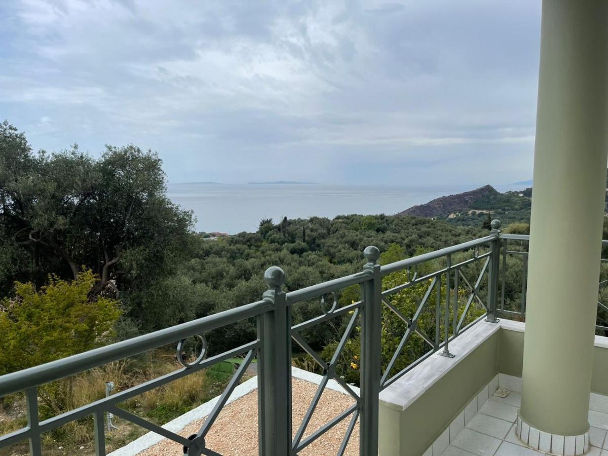 Villa Panorama Lygia  Esterno foto