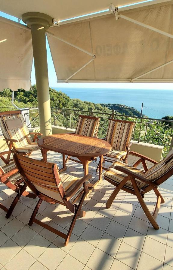 Villa Panorama Lygia  Esterno foto