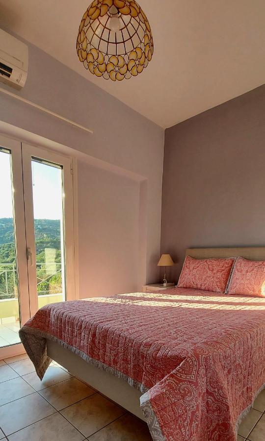 Villa Panorama Lygia  Esterno foto